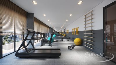 Apartamento, 3 quartos, 83 m² - Foto 3