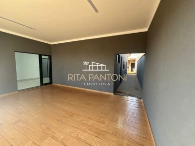 Casa, 3 quartos - Foto 2