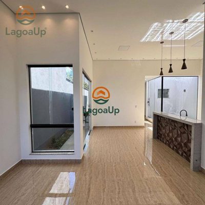 Casa, 3 quartos, 107 m² - Foto 2