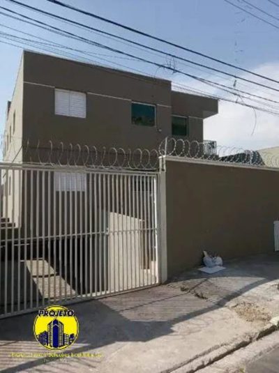 Apartamento, 2 quartos, 38 m² - Foto 2