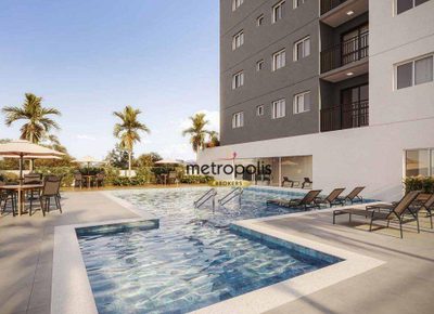 Apartamento, 2 quartos, 54 m² - Foto 2