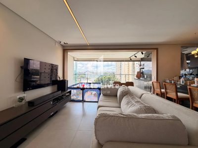 Apartamento, 2 quartos, 88 m² - Foto 3