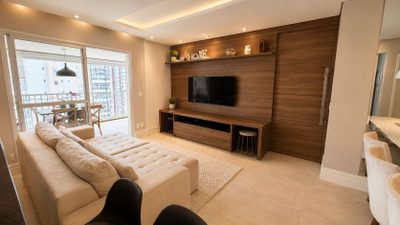 Apartamento, 3 quartos, 92 m² - Foto 2