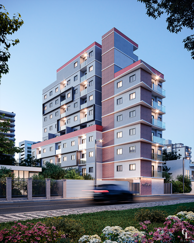 Apartamento, 2 quartos, 36 m² - Foto 1