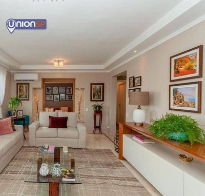 Apartamento, 4 quartos, 176 m² - Foto 3