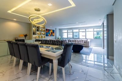Apartamento, 3 quartos, 200 m² - Foto 3