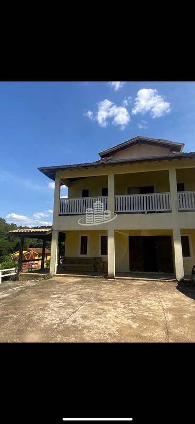 Sítio, 4 quartos, 2500 m² - Foto 1