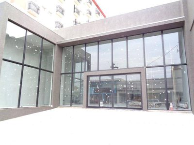 Loja-Salão, 150 m² - Foto 1
