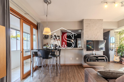 Apartamento, 2 quartos, 92 m² - Foto 2