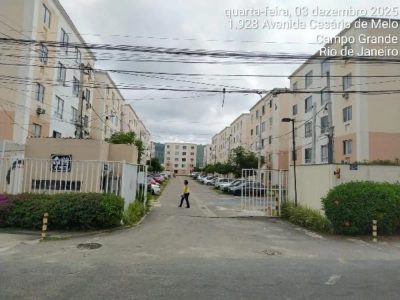 Apartamento, 2 quartos, 43 m² - Foto 1