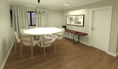 Apartamento, 3 quartos, 175 m² - Foto 2
