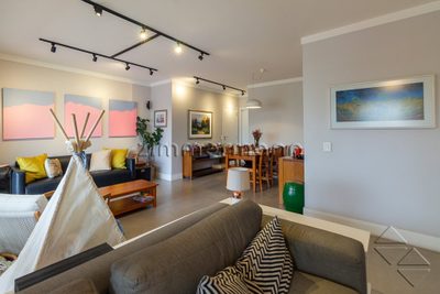 Apartamento, 3 quartos, 116 m² - Foto 4