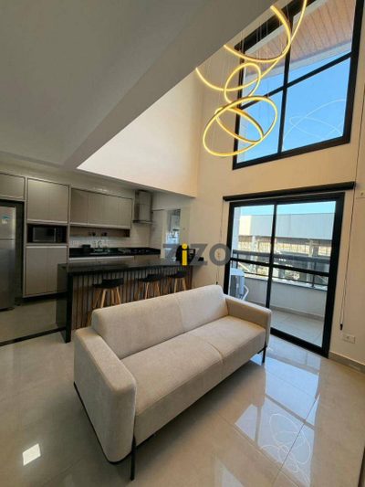 Apartamento, 1 quarto, 78 m² - Foto 2