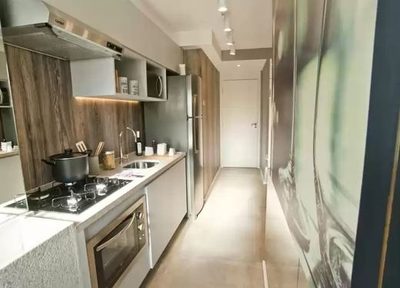 Apartamento, 2 quartos, 40 m² - Foto 5