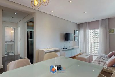 Apartamento, 1 quarto, 55 m² - Foto 2