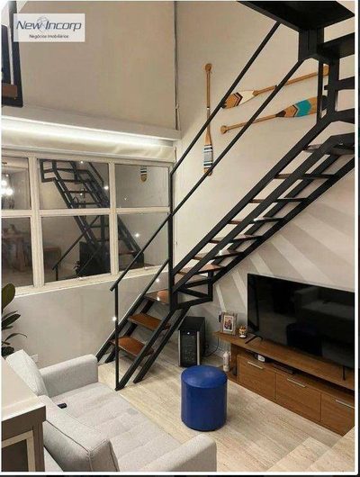 Apartamento, 1 quarto, 49 m² - Foto 5