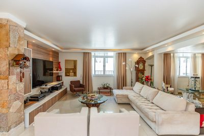 Apartamento, 3 quartos, 230 m² - Foto 1