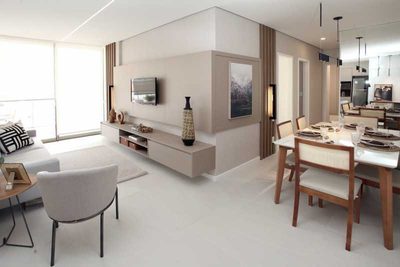 Apartamento, 3 quartos, 117 m² - Foto 2