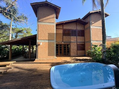 Casa, 3 quartos, 400 m² - Foto 1
