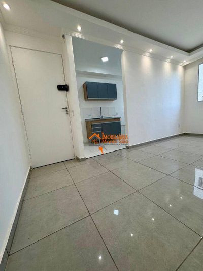 Apartamento, 2 quartos, 45 m² - Foto 3