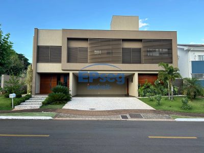 Casa, 5 quartos, 433 m² - Foto 1