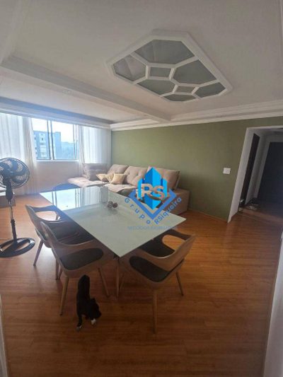 Apartamento, 3 quartos, 82 m² - Foto 1