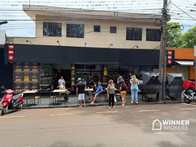Loja-Salão, 200 m² - Foto 1