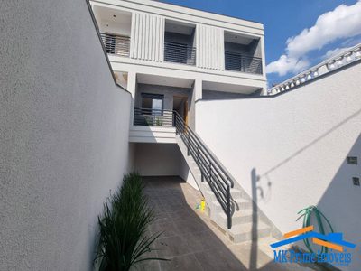 Sobrado, 2 quartos, 93 m² - Foto 1