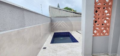 Casa de Condomínio, 2 quartos - Foto 5