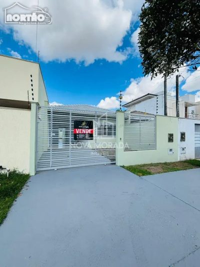 Casa, 4 quartos - Foto 1