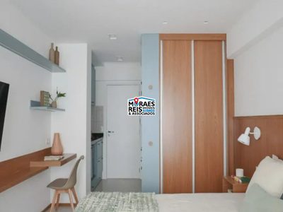 Apartamento, 1 quarto, 23 m² - Foto 3