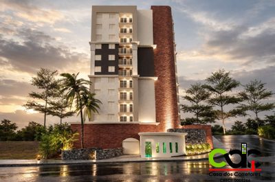 Apartamento, 2 quartos, 45 m² - Foto 3
