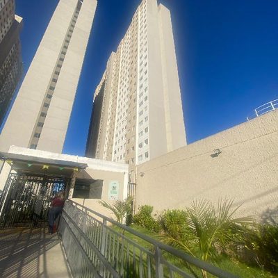 Apartamento, 2 quartos, 33 m² - Foto 1