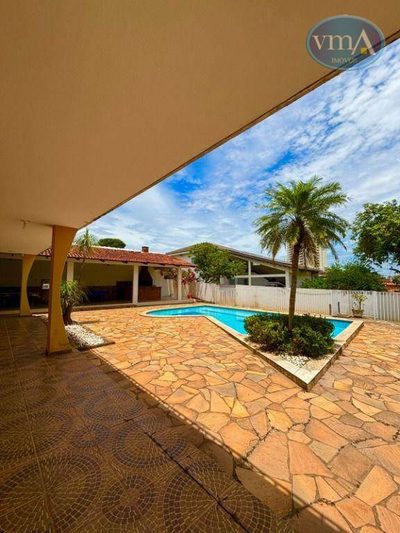 Sobrado, 6 quartos, 500 m² - Foto 5