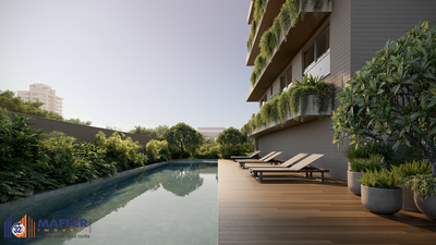 Apartamento, 3 quartos, 172 m² - Foto 5