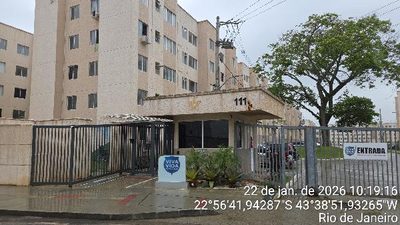Apartamento, 2 quartos, 41 m² - Foto 1