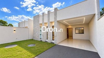 Casa, 3 quartos, 106 m² - Foto 1