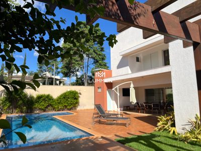 Casa, 4 quartos, 590 m² - Foto 1