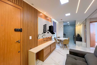 Apartamento, 2 quartos, 45 m² - Foto 5