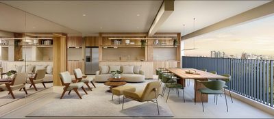 Cobertura, 3 quartos, 251 m² - Foto 5