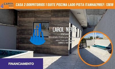 Casa, 2 quartos, 60 m² - Foto 1