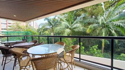 Apartamento, 3 quartos, 104 m² - Foto 3