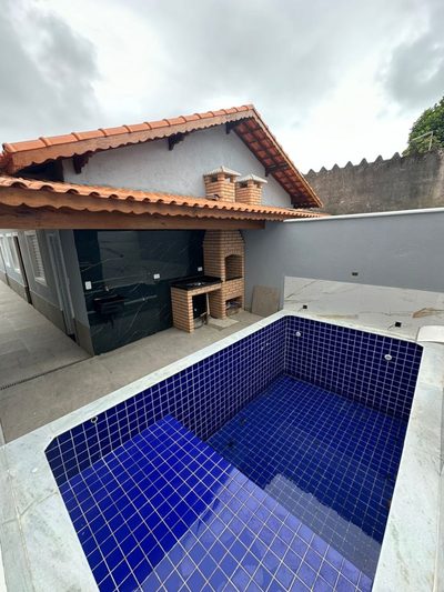 Casa, 2 quartos - Foto 1