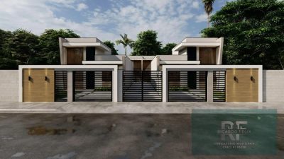 Casa, 3 quartos, 68 m² - Foto 4