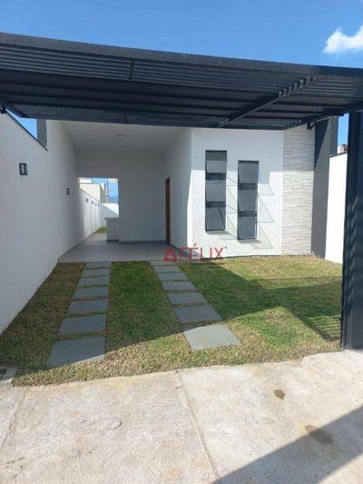 Casa, 2 quartos, 89 m² - Foto 1