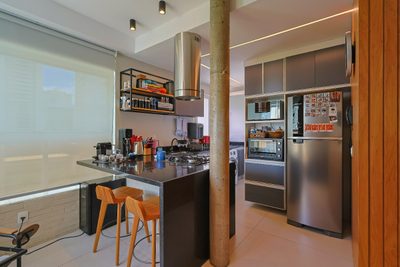 Apartamento, 2 quartos, 77 m² - Foto 2