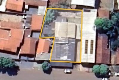 Depósito-Galpão, 685 m² - Foto 1