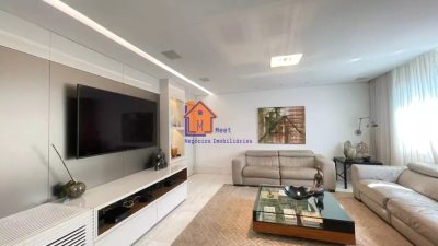 Apartamento, 4 quartos, 155 m² - Foto 4