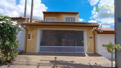Casa, 3 quartos, 194 m² - Foto 1