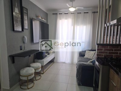 Apartamento, 2 quartos - Foto 1